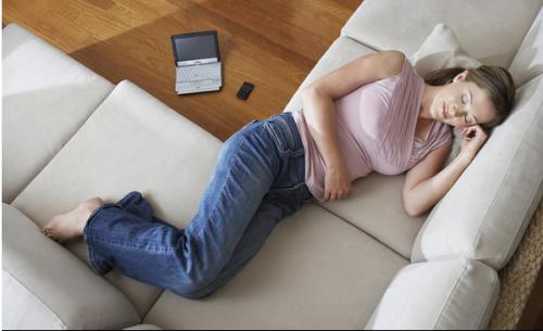 女性突然月经提前是为什么